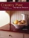 Country Pine Furniture Projects : 32 Classic Pieces to Build for Your Home cover