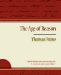 The Age of Reason cover
