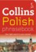 Collins Polish Phrasebook : The Right Word in Your Pocket cover