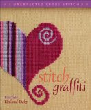 Stitch Graffiti : Unexpected Cross-stitch [Click for larger image]