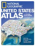 National Geographic United States Atlas for Young Explorers [Click for larger image]