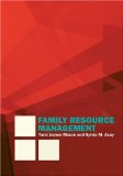 Family Resource Management [Click for larger image]