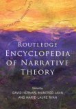 Routledge Encyclopedia of Narrative Theory [Click for larger image]