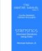 The Minitab Manual, Version 14 : [for Use With] Statistics  Informed Decisions Using Data [by] Michael Sullivan, III cover