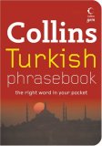 Collins Turkish Phrasebook : The Right Word in Your Pocket [Click for larger image]