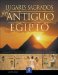Lugares sagrados del Antiguo Egipto/ The Illustrated Encyclopedia of Pyramids, Temples & Tombs of Ancient Egypt : Guia Ilustrada De Los Templos Y Las Tumbas De Los Faraones cover