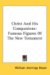 Christ and His Companions : Famous Figures of the New Testament cover