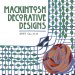 Mackintosh Decorative Designs 2007 Calendar cover
