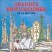 Grandes edificaciones de la historia/ The Picture History of Great Buildings cover