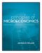 Principles of Microeconomics cover