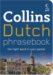 Collins Dutch Phrasebook : The Right Word in Your Pocket cover