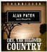 Cry, The Beloved Country cover