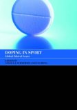 Doping in Sport : Global Ethical Issues [Click for larger image]