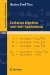 Evolution Algebras and Their Applications cover