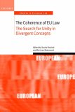 The Coherence of EU Law : The Search for Unity in Divergent Concepts [Click for larger image]