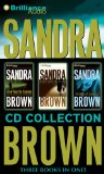 Sandra Brown Cd Collection : Bittersweet Rain, Sweet Anger, Eloquent Silence [Click for larger image]