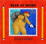 Bear at Work [Click for larger image]