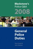 Blackstone's Police Q & A : General Police Duties 2008 [Click for larger image]