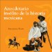 Anecdotario Insolito de la Historia Mexicana/ Unusual Collection of Mexican History Stories cover