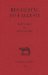 Res Gestae Divi Augusti : Hauts Faits Du Divin Auguste cover