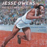 Jesse Owens : Fastest Man Alive [Click for larger image]