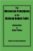 The Universal Principles of the Reform Bahai Faith cover