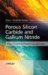 Porous Silicon Carbide and Gallium Nitride : Epitaxy, Catalysis, and Biotechnology Applications cover
