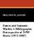 Future and Fantastic Worlds : A Bibliographic Retrospect of Daw Books/1972-1987 cover
