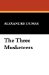 Three Musketeers cover