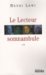 Le Lecteur Somnambule : Essai cover