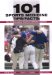 101 Sports Medicine Tips/Facts : Managing Common Athletic Injuries cover