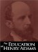 Education of Henry Adams cover
