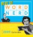 Best of Word Nerd 2009 cover