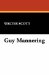 Guy Mannering cover