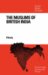 The Muslims Of British India cover