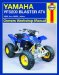 Yamaha YFS200 Blaster ATV Owners Workshop Manual : 1988 Thru 2006, 200cc cover