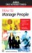 How to Manage People cover