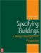  Specifying Buildings: A Design Management Perspective