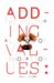 Adding Values cover