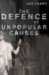 The Defence of Unpopular Causes cover