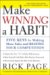 Make Winning a Habit : Five Keys to Making More Sales and Beating Your Competition cover