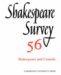 Shakespeare and Comedy cover