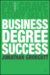  Business Degree Success