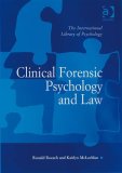 Clinical Forensic Psychology and Law [Click for larger image]