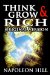 Think and Grow Rich : Original Edition cover
