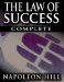 The Law of Success In Sixteen Lessons cover