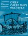Greek Oared Ships 900-322 BC cover