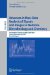 Advances in Mass Data Analysis of Signals and Images in Medicine, Biotechnology and Chemistry : International Conference, MDA 2006/2007, Leipzig, Germany, July 18, 2007, Selected Papers cover