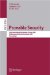 Provable Security : First International Conference, Provsec 2007, Wollongong, Australia, November 1-2, 2007 Proceedings cover