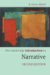 The Cambridge Introduction to Narrative cover